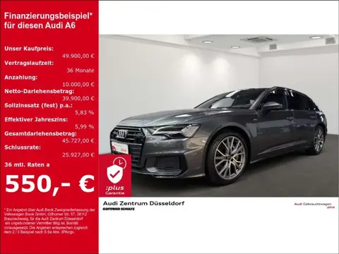 Annonce AUDI A6 Essence 2020 d'occasion 