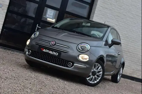 Annonce FIAT 500 Essence 2018 d'occasion 