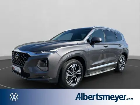 Annonce HYUNDAI SANTA FE Diesel 2020 d'occasion 