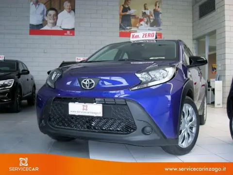 New TOYOTA AYGO Petrol 2024 ad 