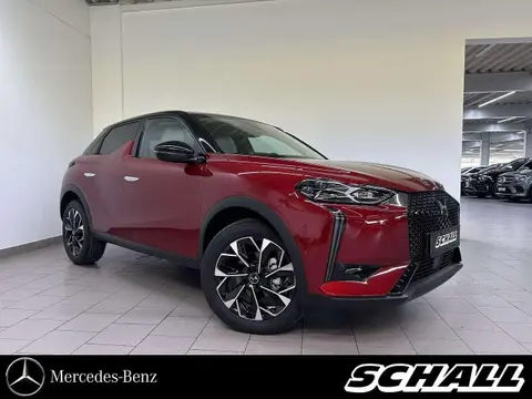 Annonce DS AUTOMOBILES DS3 Essence 2023 d'occasion 