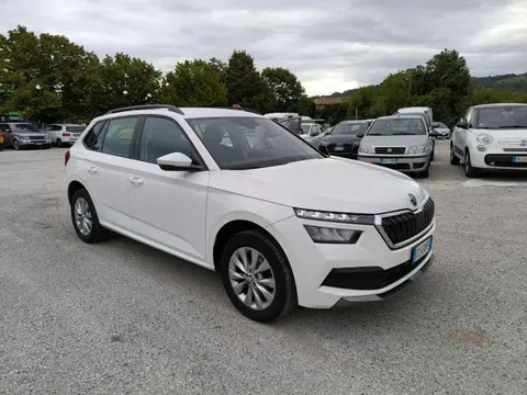 Annonce SKODA KAMIQ  2020 d'occasion 