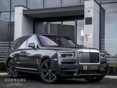 Annonce ROLLS-ROYCE CULLINAN Essence 2019 d'occasion 