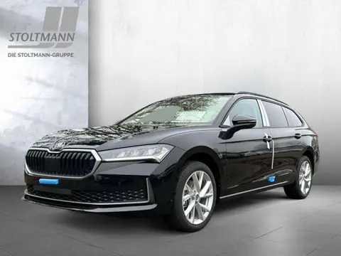 Annonce SKODA SUPERB Diesel 2024 d'occasion 