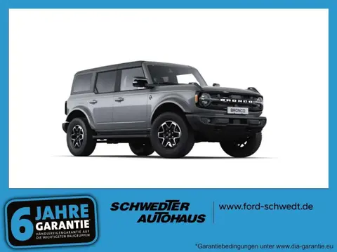 Used FORD BRONCO Petrol 2024 Ad 