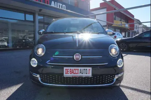 Annonce FIAT 500 Hybride 2021 d'occasion 