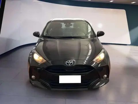 Annonce TOYOTA YARIS Hybride 2021 d'occasion 