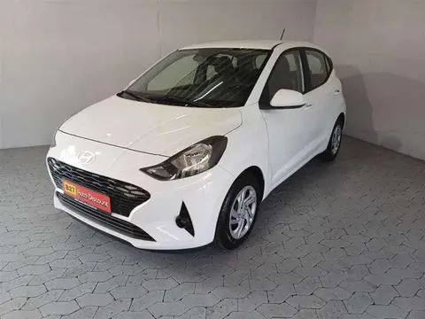 Used HYUNDAI I10 Petrol 2024 Ad 