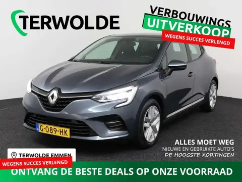 Annonce RENAULT CLIO Essence 2019 d'occasion 