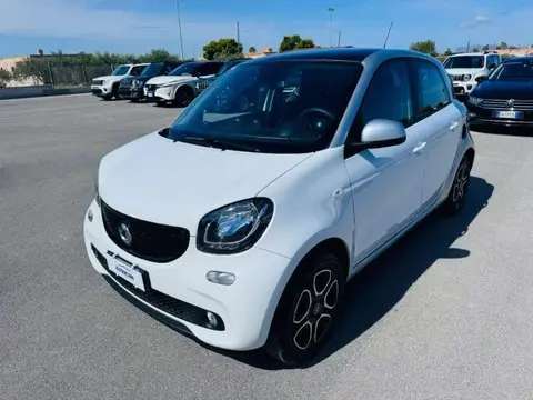 Annonce SMART FORFOUR Essence 2019 d'occasion 