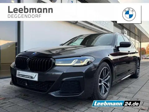 Annonce BMW SERIE 5 Diesel 2020 d'occasion 