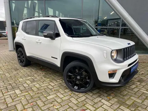 Annonce JEEP RENEGADE Hybride 2022 d'occasion 