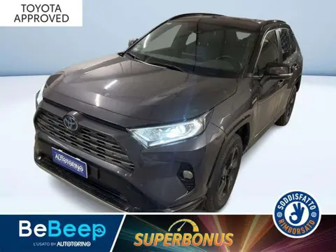 Annonce TOYOTA RAV4 Hybride 2019 d'occasion 