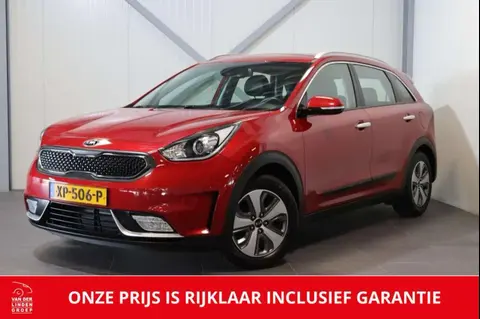 Annonce KIA NIRO Hybride 2019 d'occasion 