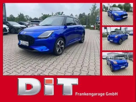 Used SUZUKI SWIFT Petrol 2024 Ad 