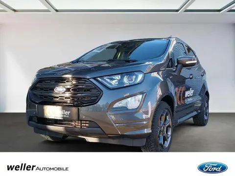 Used FORD ECOSPORT Petrol 2022 Ad 