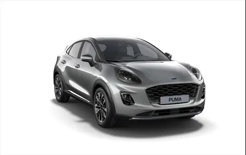 Annonce FORD PUMA Hybride 2024 d'occasion 