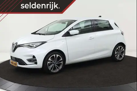 Used RENAULT ZOE Electric 2019 Ad 