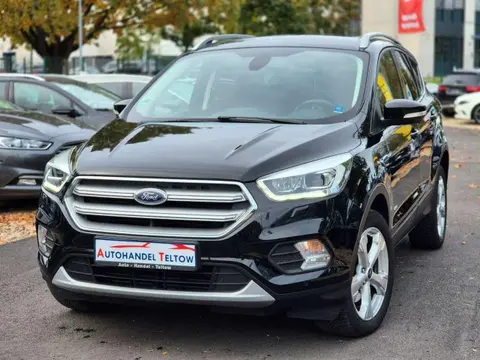 Used FORD KUGA Diesel 2018 Ad 