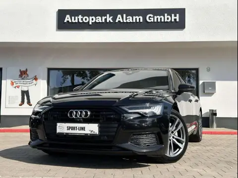 Annonce AUDI A6 Diesel 2019 d'occasion 