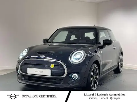 Used MINI COOPER Electric 2020 Ad 