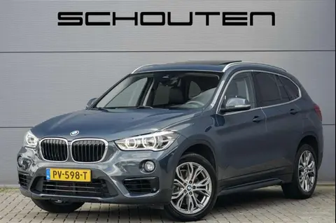 Annonce BMW X1 Essence 2017 d'occasion 