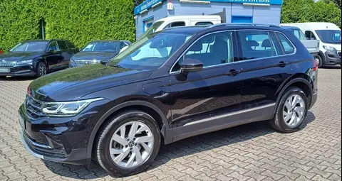 Used VOLKSWAGEN TIGUAN Hybrid 2022 Ad 