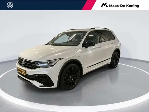 Annonce VOLKSWAGEN TIGUAN Hybride 2022 d'occasion 