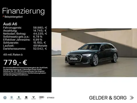 Used AUDI A6 Hybrid 2023 Ad 