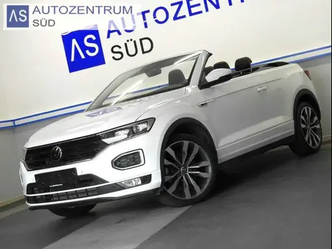 Annonce VOLKSWAGEN T-ROC Essence 2022 d'occasion 