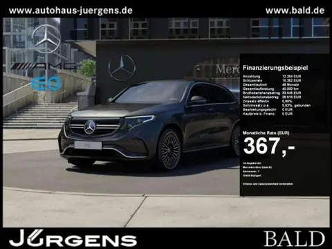 Annonce MERCEDES-BENZ EQC Électrique 2021 d'occasion 