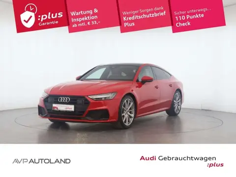 Annonce AUDI A7 Diesel 2021 d'occasion 