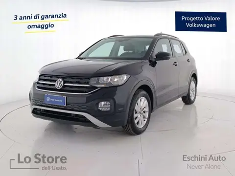 Annonce VOLKSWAGEN T-CROSS Essence 2021 d'occasion 