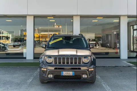 Annonce JEEP RENEGADE Essence 2019 d'occasion 