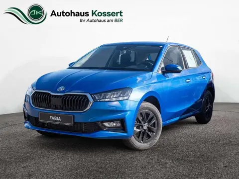 Annonce SKODA FABIA Essence 2024 d'occasion 