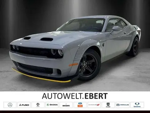 Annonce DODGE CHALLENGER Essence 2024 d'occasion 