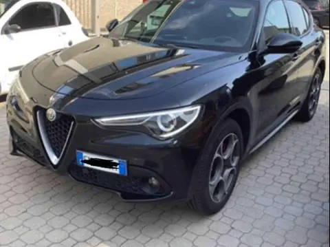 Used ALFA ROMEO STELVIO Diesel 2018 Ad 