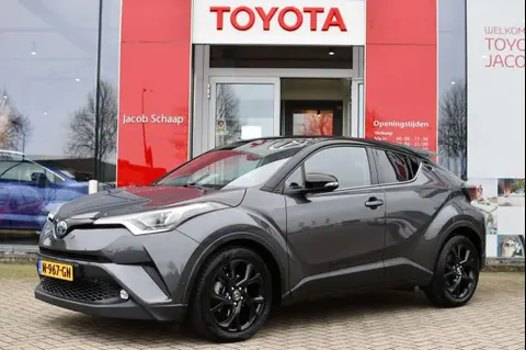 Used TOYOTA C-HR Hybrid 2018 Ad 