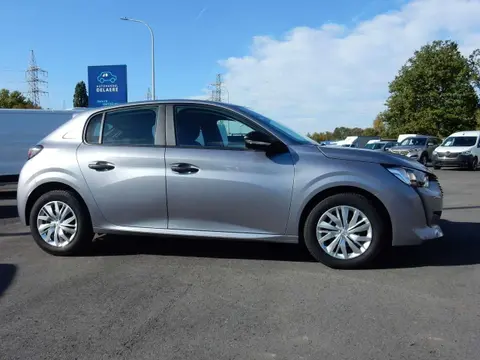 Used PEUGEOT 208 Petrol 2021 Ad 