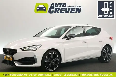 Used CUPRA LEON Hybrid 2021 Ad 