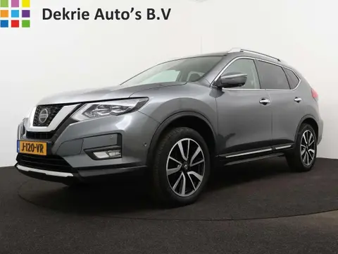 Used NISSAN X-TRAIL Petrol 2020 Ad 