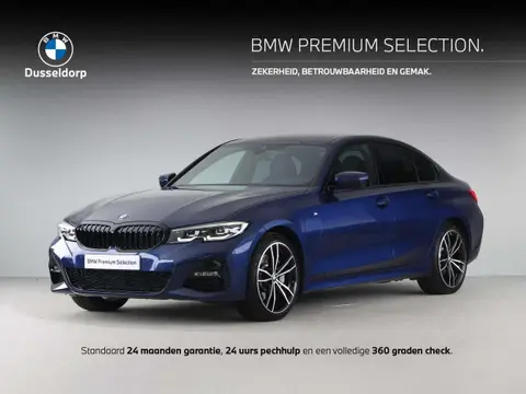 Used BMW SERIE 3 Hybrid 2020 Ad 