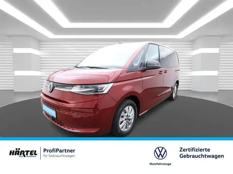 Annonce VOLKSWAGEN T7 Essence 2023 d'occasion 