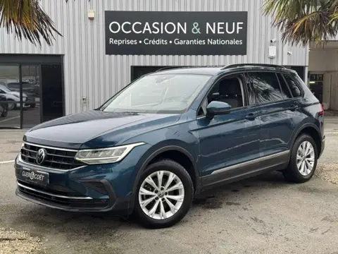 Used VOLKSWAGEN TIGUAN Petrol 2021 Ad 