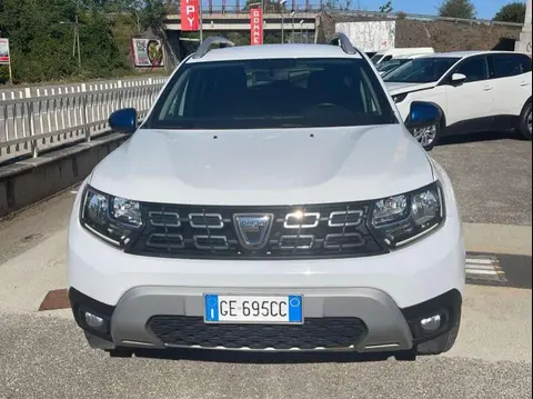 Used DACIA DUSTER Diesel 2021 Ad 