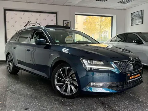 Used SKODA SUPERB Diesel 2016 Ad 