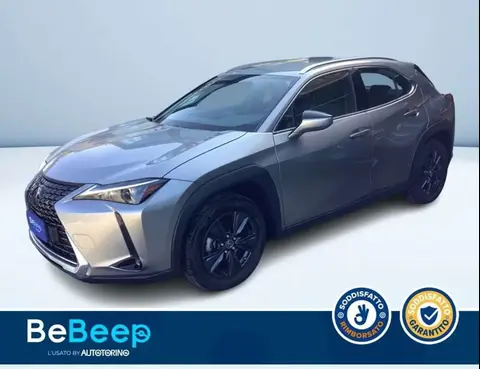 Used LEXUS UX Petrol 2023 Ad 