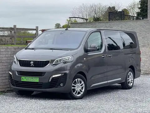 Used PEUGEOT TRAVELLER Diesel 2018 Ad 