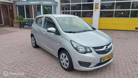 Used OPEL KARL Petrol 2017 Ad 