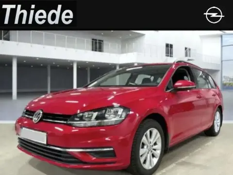 Annonce VOLKSWAGEN GOLF Essence 2020 d'occasion 